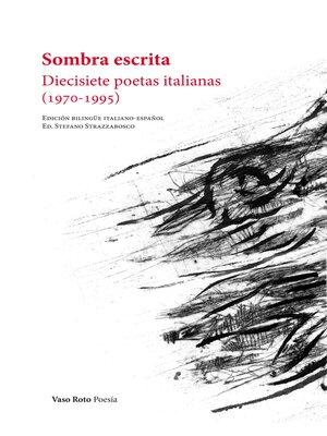 cover image of Sombra escrita
